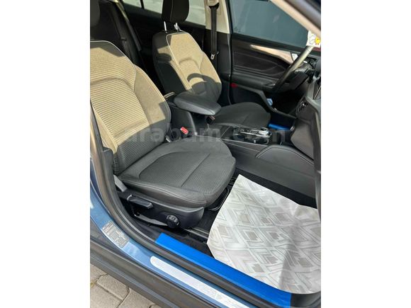 Sahibinden Ford Focus 1.5 EcoBlue Titanium X 2023 Model  Batman