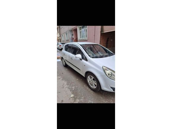 Sahibinden Opel Corsa 1.3 CDTI Essentia 2008 Model 