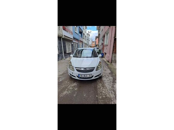 Sahibinden Opel Corsa 1.3 CDTI Essentia 2008 Model 