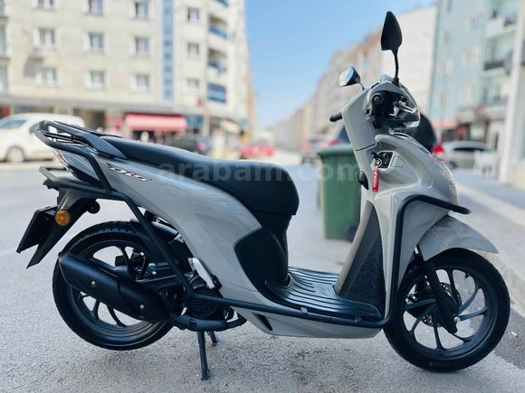 Sahibinden Honda Dio  kart taksit açıklamada
