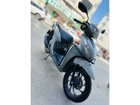 Sahibinden Honda Dio  kart taksit açıklamada