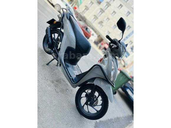 Sahibinden Honda Dio  kart taksit açıklamada
