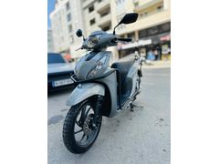 Sahibinden Honda Dio  kart taksit açıklamada