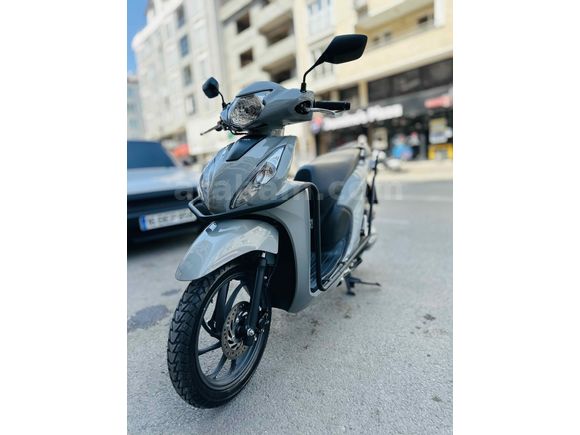 Sahibinden Honda Dio  kart taksit açıklamada