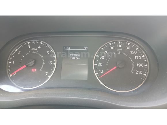 Sahibinden Renault Master 2.3 dCi 13 m3 2020 Model 