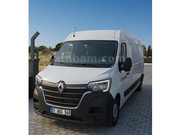 Sahibinden Renault Master 2.3 dCi 13 m3 2020 Model 