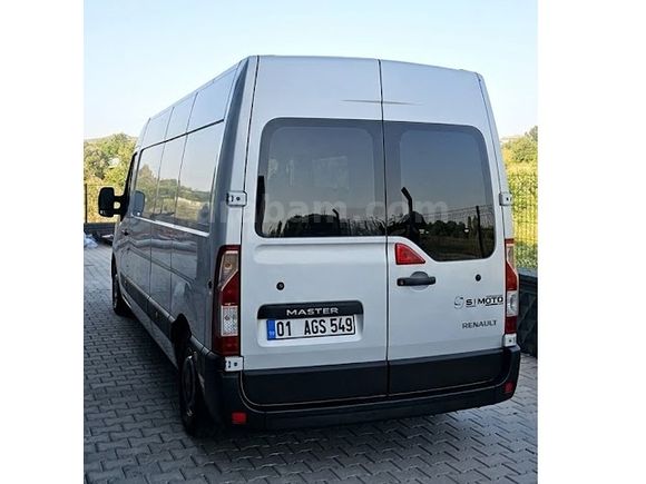 Sahibinden Renault Master 2.3 dCi 13 m3 2020 Model 