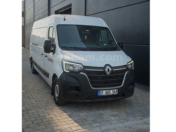 Sahibinden Renault Master 2.3 dCi 13 m3 2020 Model 
