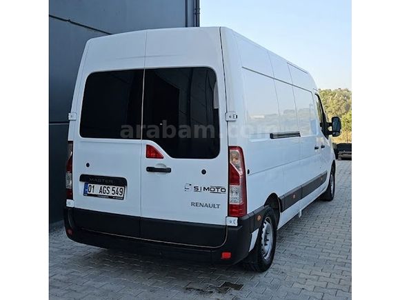 Sahibinden Renault Master 2.3 dCi 13 m3 2020 Model 