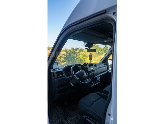 Sahibinden Renault Master 2.3 dCi 13 m3 2020 Model 