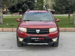 Cars Of EKR 2013 DACIA SANDERO STEPWAY 1.5 DCI 
