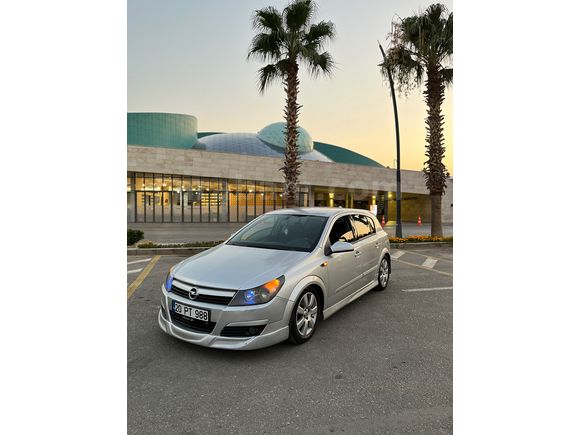 Sahibinden 179.000 km tek değişen masrafsız Opel Astra 