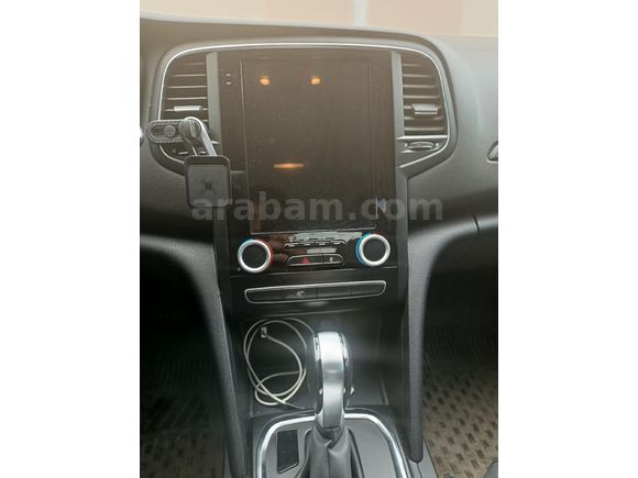 sahibinden temiz masrafsız Megane 4