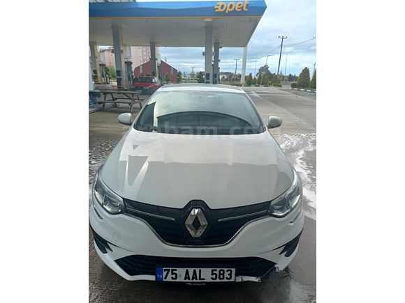 sahibinden temiz masrafsız Megane 4