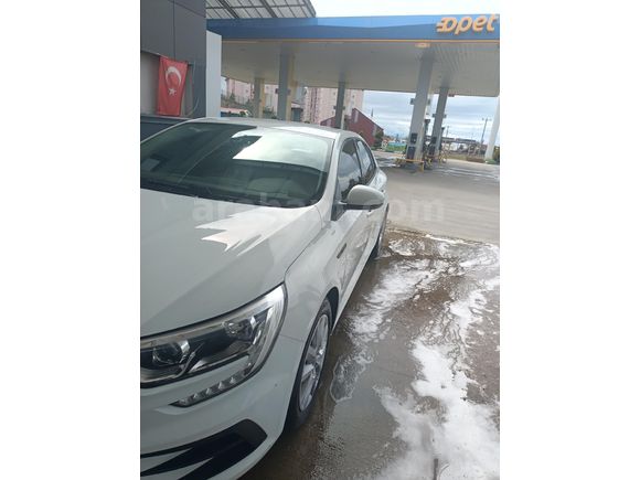 sahibinden temiz masrafsız Megane 4