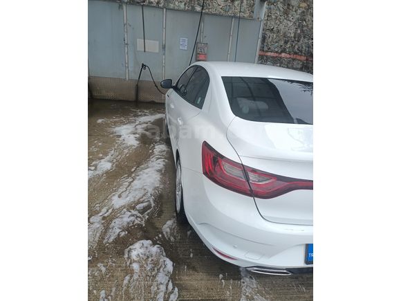 sahibinden temiz masrafsız Megane 4