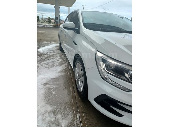 sahibinden temiz masrafsız Megane 4