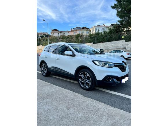 Sahibinden Renault Kadjar 1.5 dCi Icon 2015 Model  113.000 km Beyaz