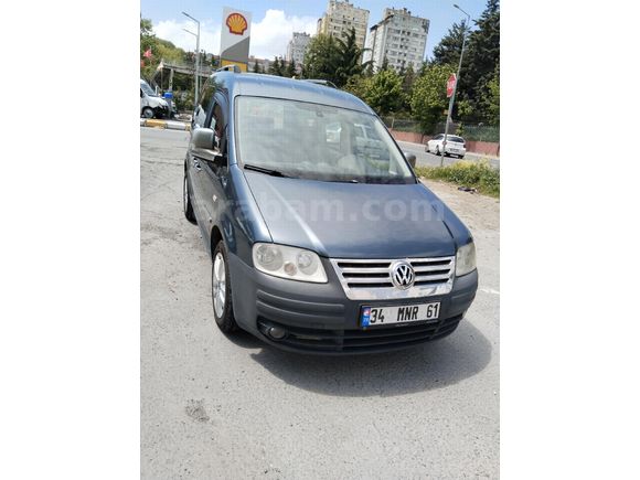 Sahibinden Volkswagen Caddy 1.9 TDI Kombi 2009 Model