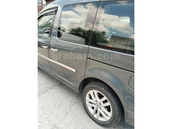 Sahibinden Volkswagen Caddy 1.9 TDI Kombi 2009 Model