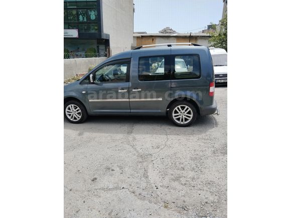 Sahibinden Volkswagen Caddy 1.9 TDI Kombi 2009 Model