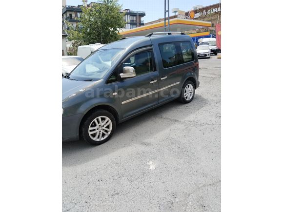 Sahibinden Volkswagen Caddy 1.9 TDI Kombi 2009 Model