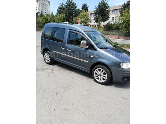 Sahibinden Volkswagen Caddy 1.9 TDI Kombi 2009 Model