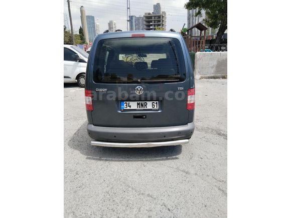 Sahibinden Volkswagen Caddy 1.9 TDI Kombi 2009 Model
