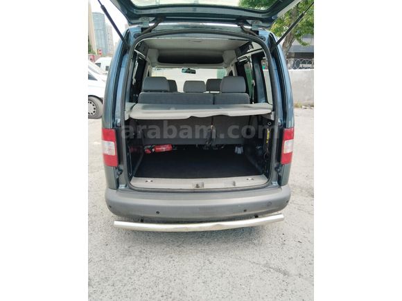 Sahibinden Volkswagen Caddy 1.9 TDI Kombi 2009 Model