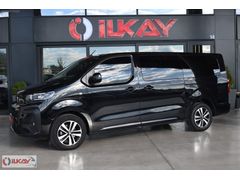 İLKAY'DAN 2025 CİTRÖEN JUMPY 2.0BLUEHDİ SPACETOURER 12,000 KM'DE