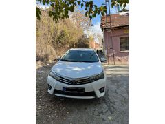  T Corolla 1.6  2014 138bin km