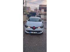 Sahibinden Renault Clio 1.5 dCi SportTourer Joy 2015 Model Adana 179.000 km Beyaz
