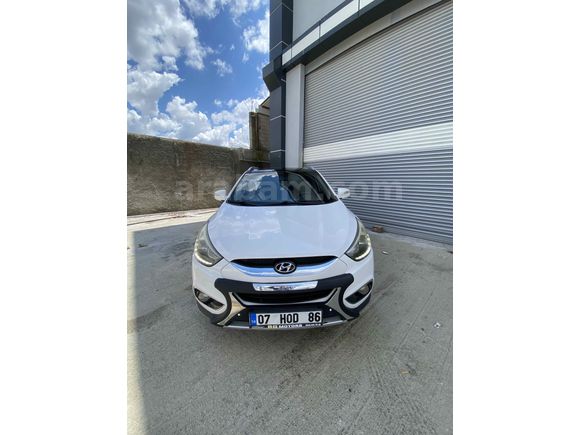 Memurdan Temiz Sorunsuz Elite ix35