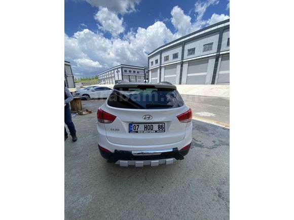 Memurdan Temiz Sorunsuz Elite ix35