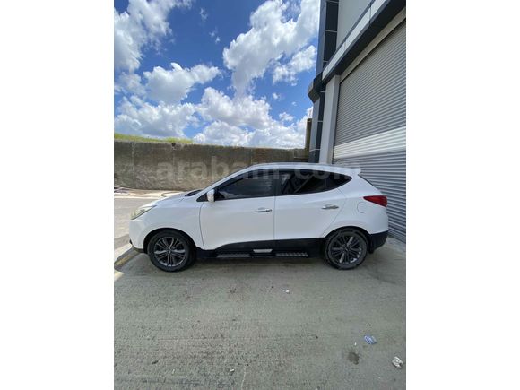 Memurdan Temiz Sorunsuz Elite ix35