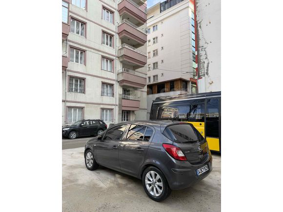 Sahibinden Opel Corsa 1.3 CDTI Enjoy 2012 Model 