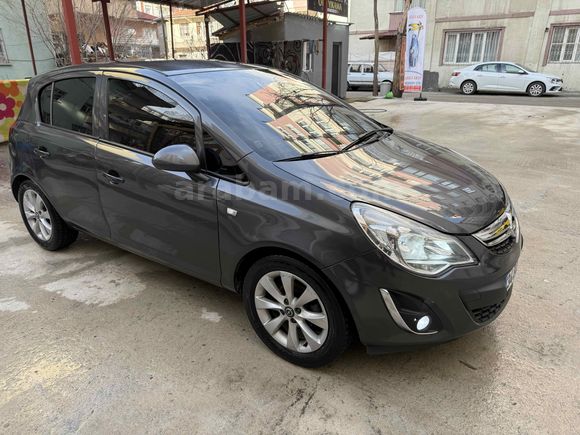 Sahibinden Opel Corsa 1.3 CDTI Enjoy 2012 Model 