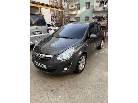 Sahibinden Opel Corsa 1.3 CDTI Enjoy 2012 Model 