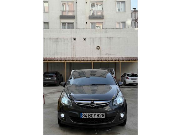 Sahibinden Opel Corsa 1.3 CDTI Enjoy 2012 Model 