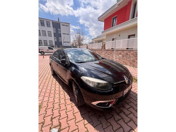 Sahibinden Renault Fluence 1.5 dCi Icon 2016 Model 