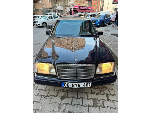 Sahibinden Mercedes - Benz E 200 1995 Model