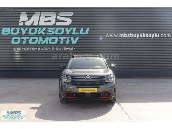 2019 MODEL CITROEN C5 AIRCROSS 1.5BlueHDI FEEL ADVENTURE