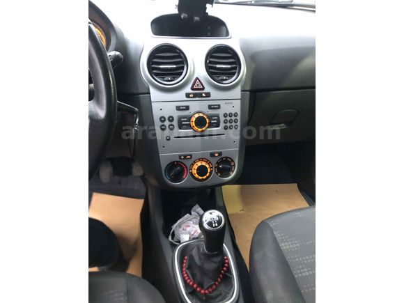 Öğretmenden Opel Corsa 1.3 CDTI Enjoy ( 111) 2011 Model  Gri (Gümüş)