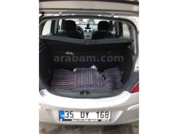 Öğretmenden Opel Corsa 1.3 CDTI Enjoy ( 111) 2011 Model  Gri (Gümüş)