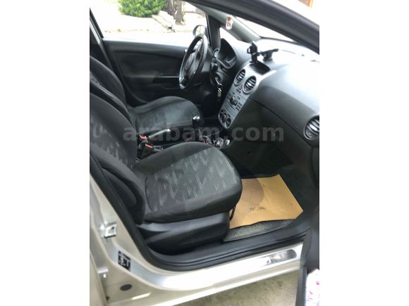 Öğretmenden Opel Corsa 1.3 CDTI Enjoy ( 111) 2011 Model  Gri (Gümüş)