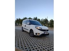Sahibinden Fiat Doblo Combi 1.6 Multijet Safeline 2021 Model  90.000 km Beyaz