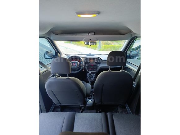 Sahibinden Fiat Doblo Combi 1.6 Multijet Safeline 2021 Model  90.000 km Beyaz
