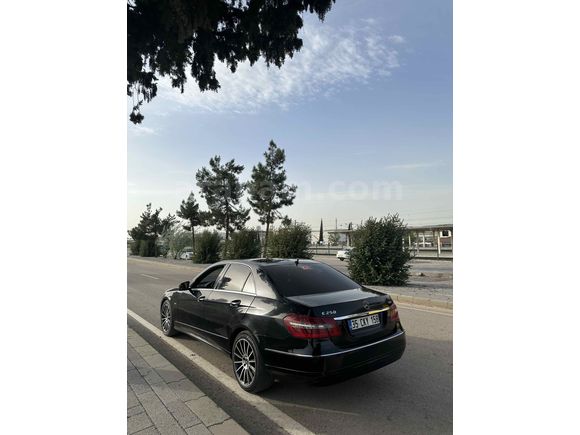 Sahibinden Mercedes - Benz E 250 CDI BlueEFFICIENCY Avantgarde 2010 Model 