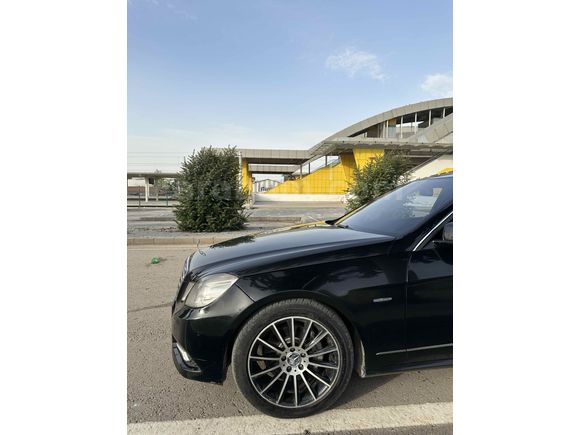 Sahibinden Mercedes - Benz E 250 CDI BlueEFFICIENCY Avantgarde 2010 Model 