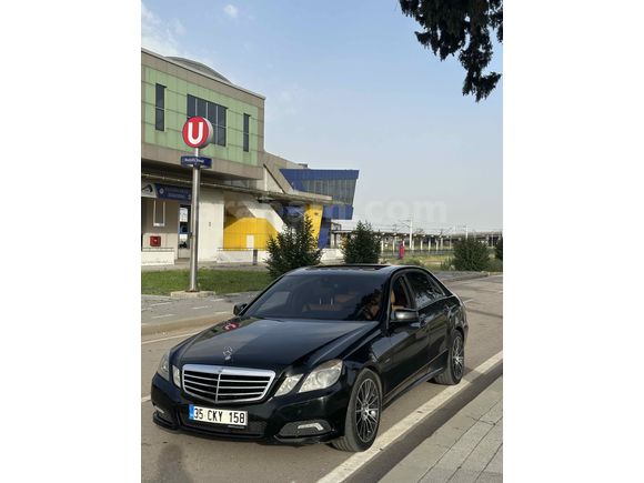 Sahibinden Mercedes - Benz E 250 CDI BlueEFFICIENCY Avantgarde 2010 Model 
